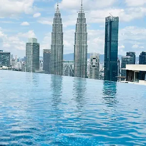 Luxury Suites At Eaton Klcc Appartement