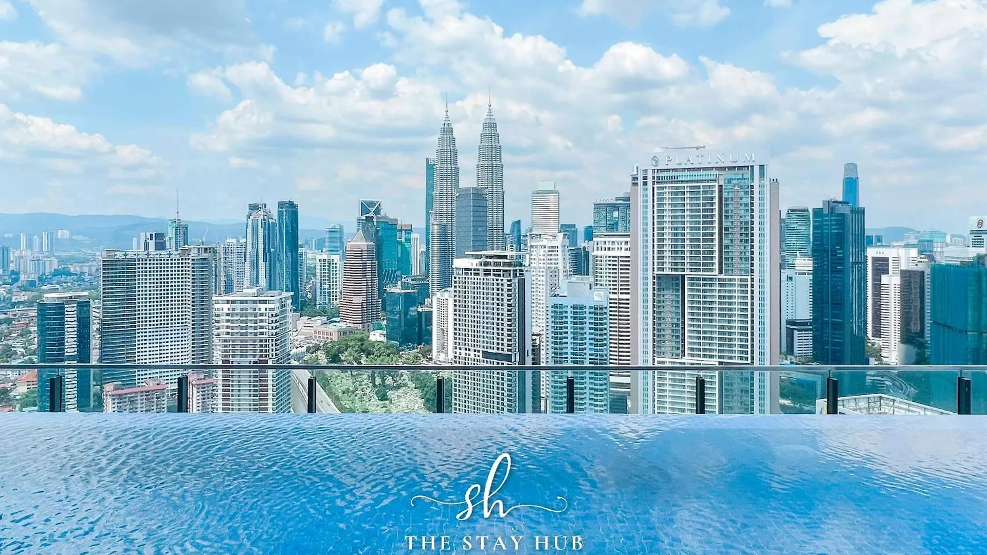 Appartement The Luxe Klcc View Sky Pool à Kuala Lumpur