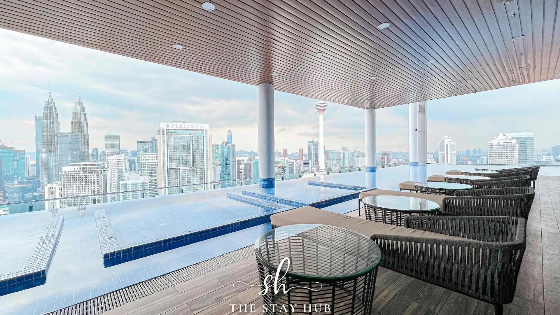 Appartement The Luxe Klcc View Sky Pool à Kuala Lumpur Malaisie