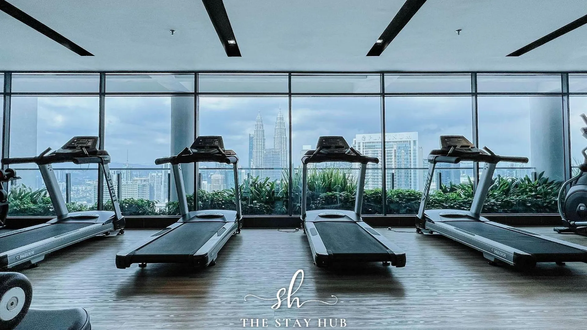 Appartement The Luxe Klcc View Sky Pool à Kuala Lumpur