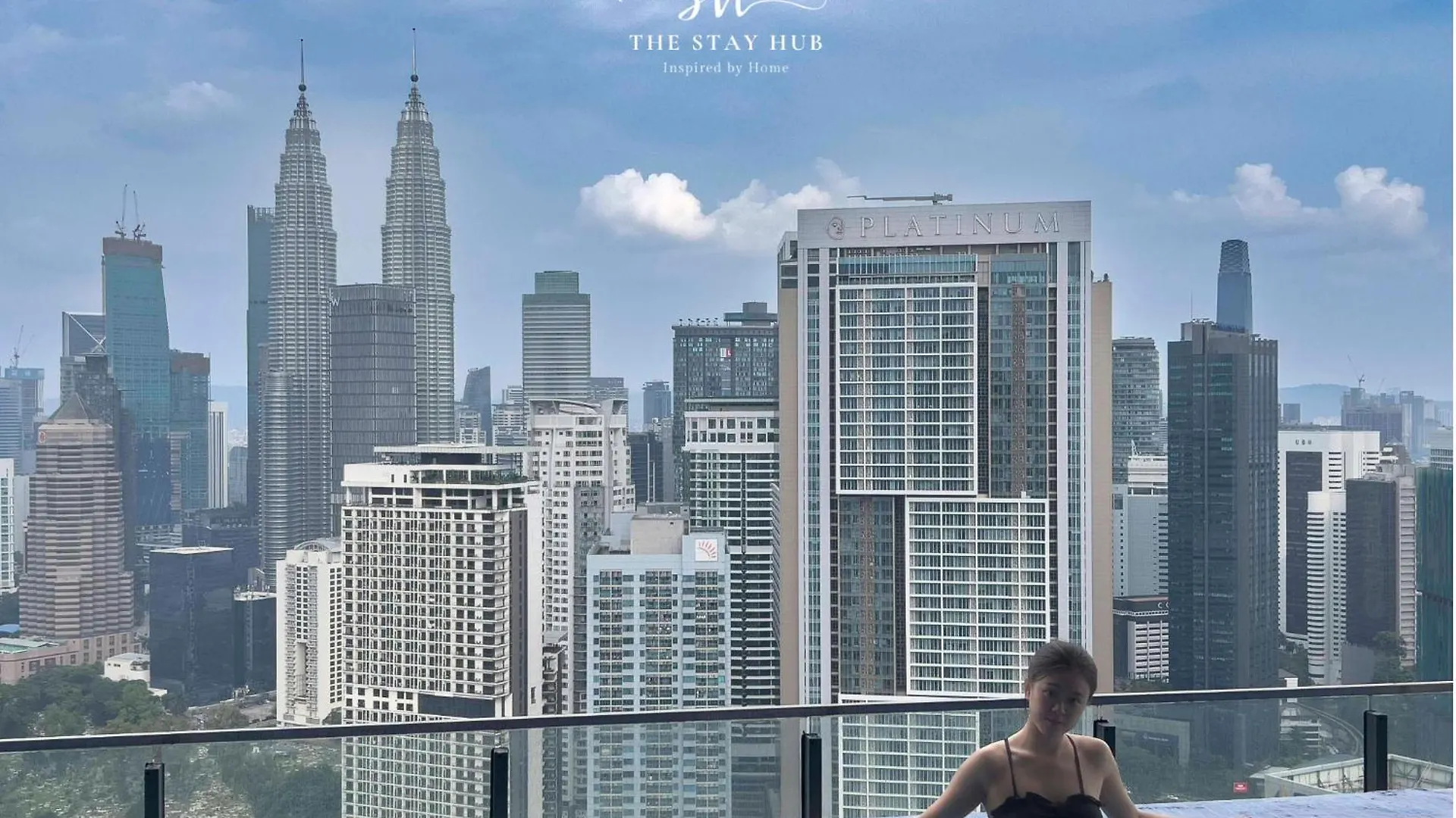 Appartement The Luxe Klcc View Sky Pool à Kuala Lumpur Malaisie