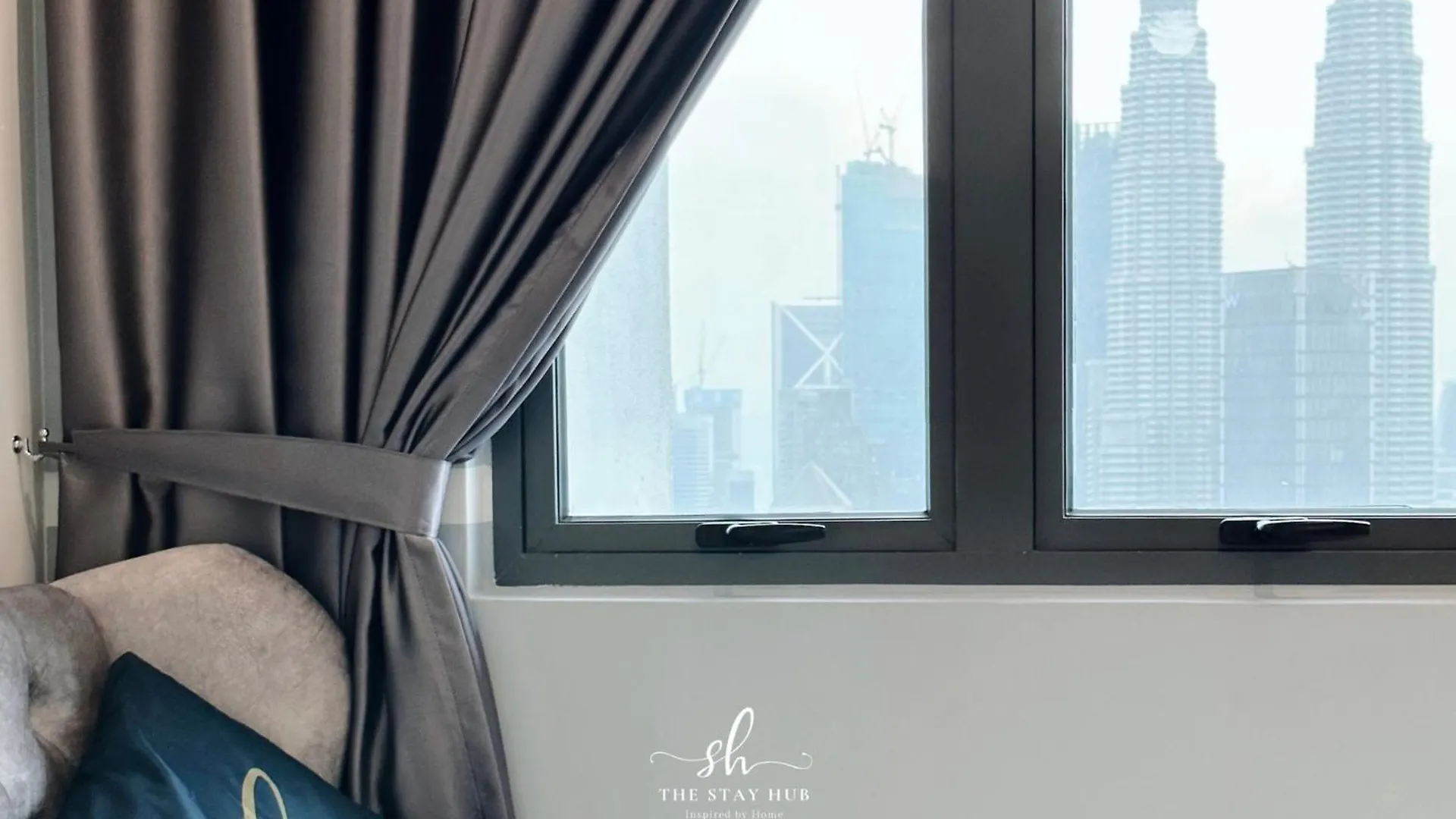 Appartement The Luxe Klcc View Sky Pool à Kuala Lumpur