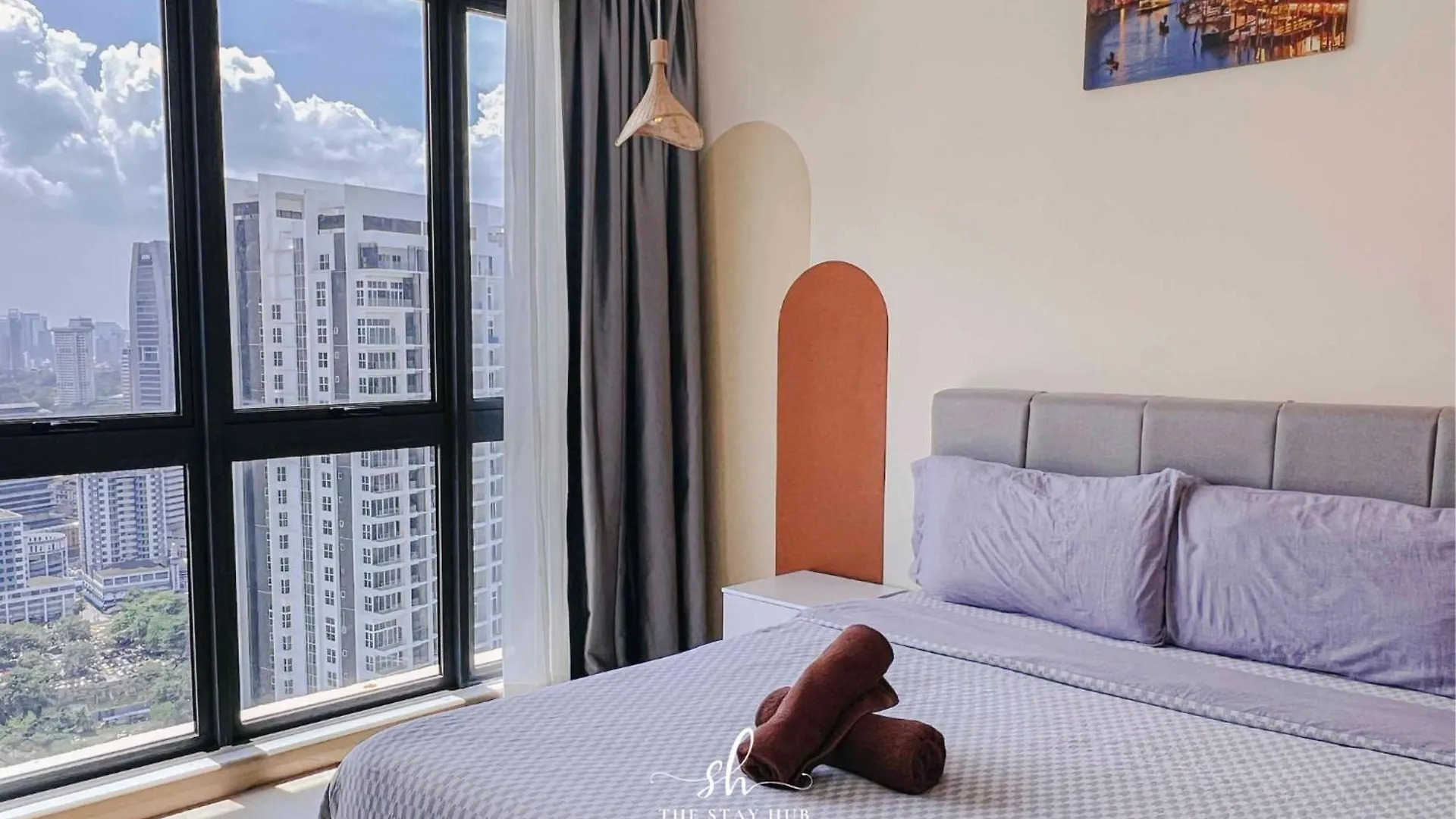 Appartement The Luxe Klcc View Sky Pool à Kuala Lumpur