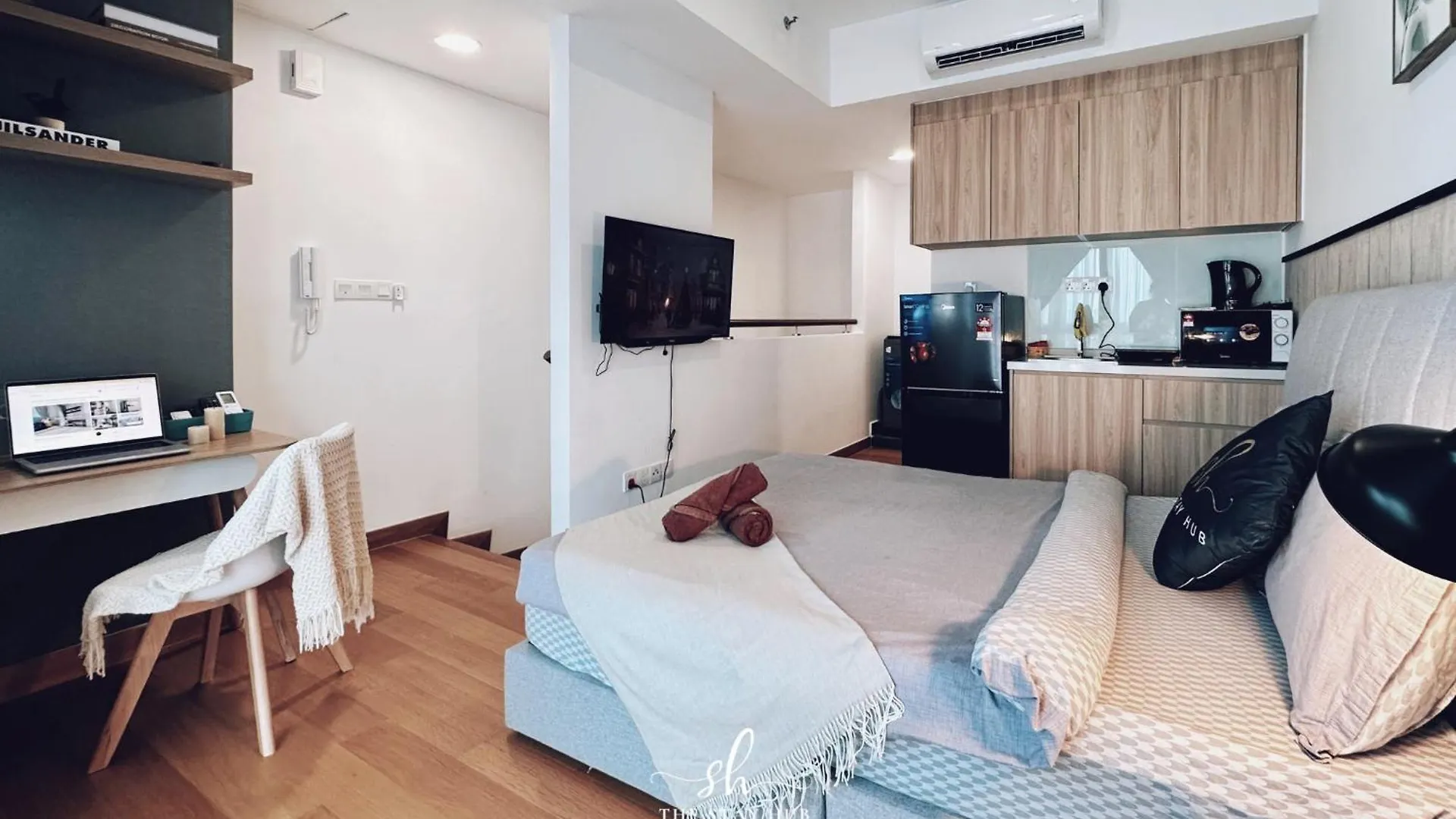 Appartement The Luxe Klcc View Sky Pool à Kuala Lumpur