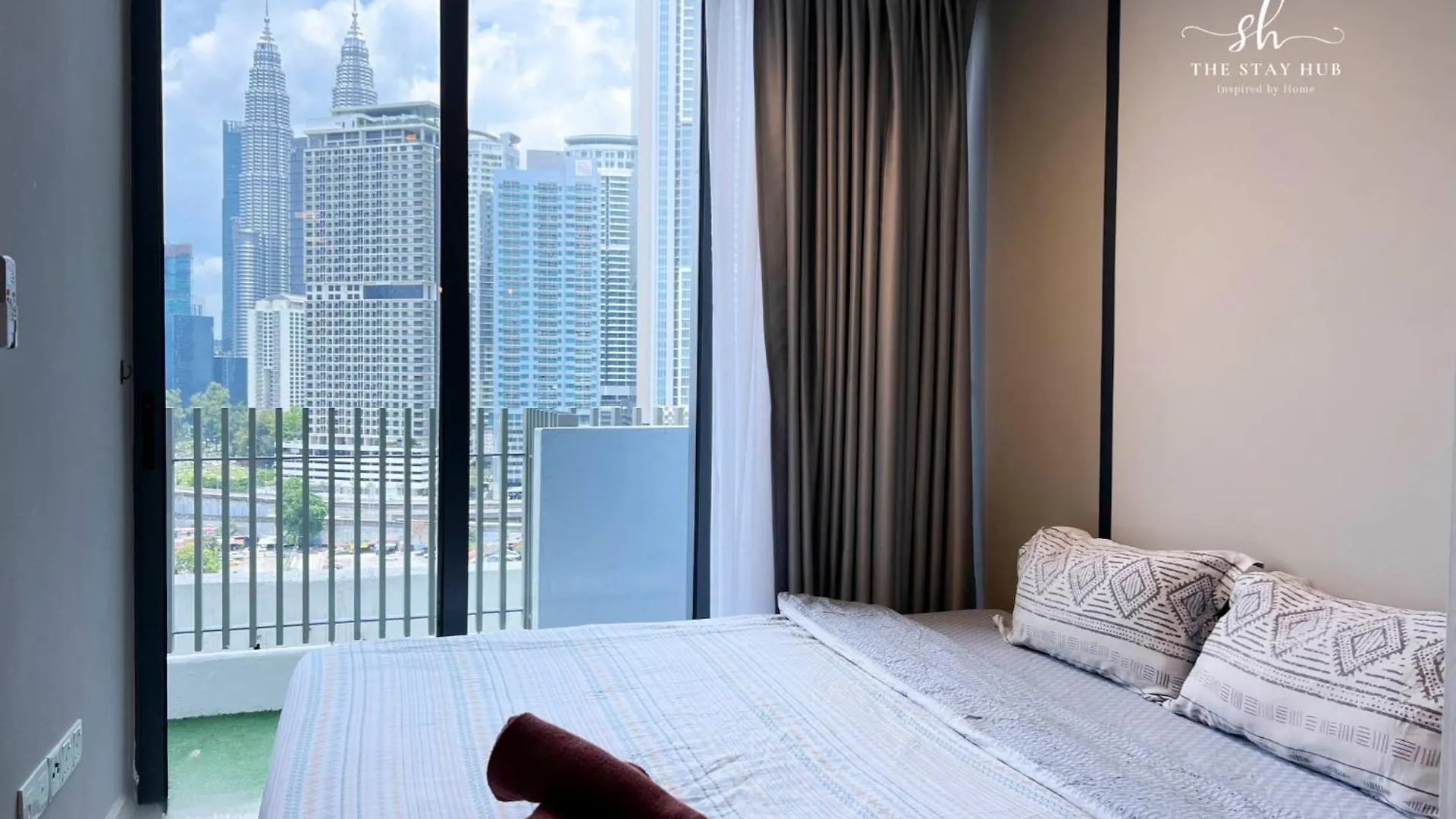Appartement The Luxe Klcc View Sky Pool à Kuala Lumpur 0*,