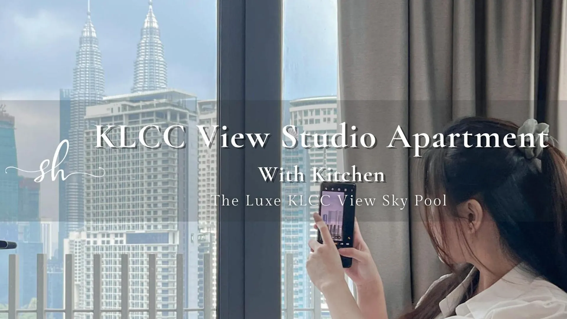 Appartement The Luxe Klcc View Sky Pool à Kuala Lumpur