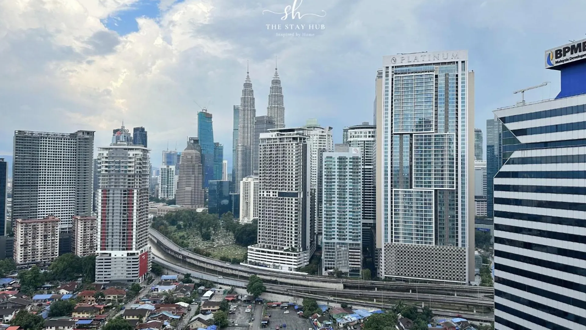 Appartement The Luxe Klcc View Sky Pool à Kuala Lumpur 0*,