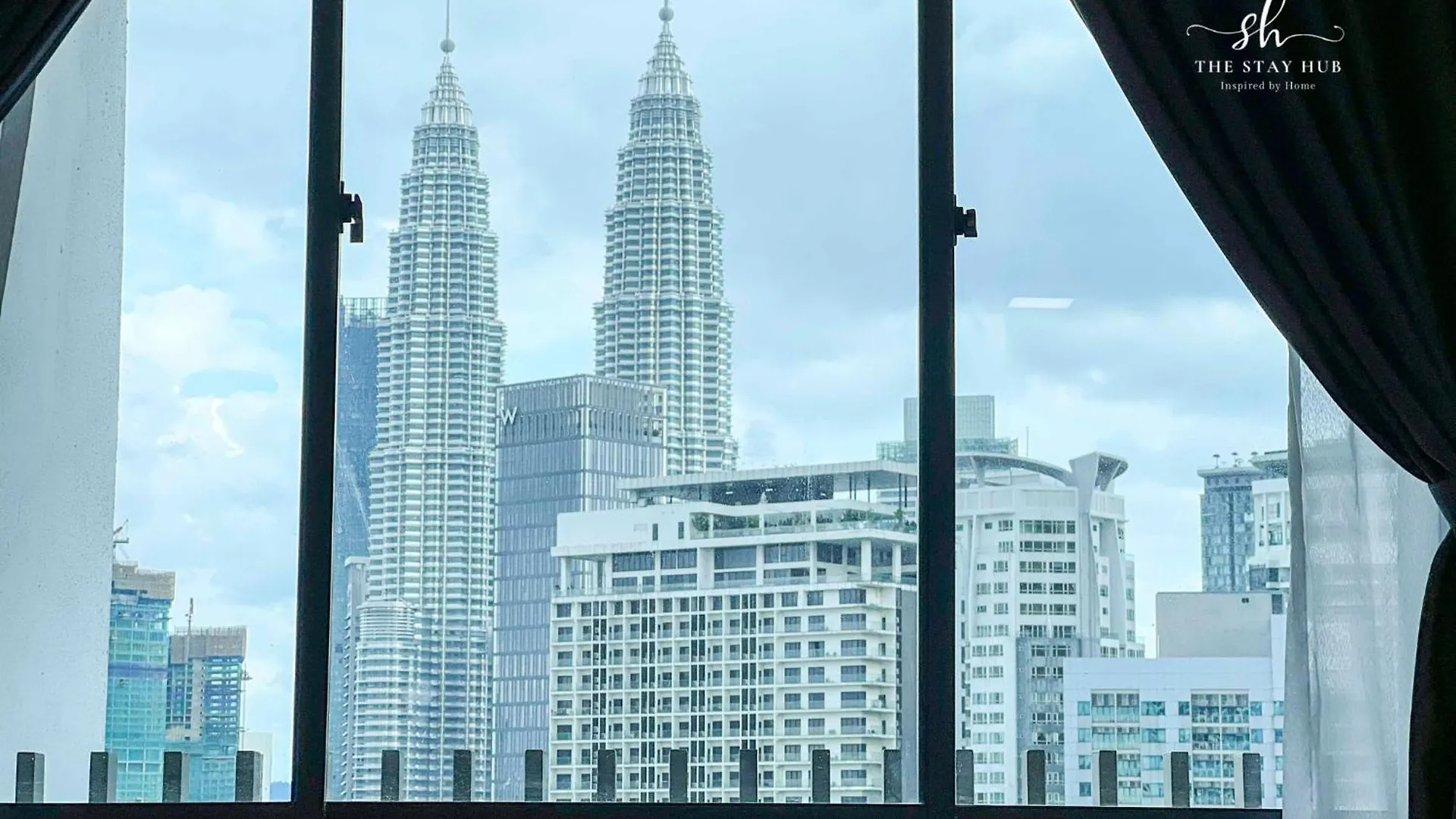 Appartement The Luxe Klcc View Sky Pool à Kuala Lumpur