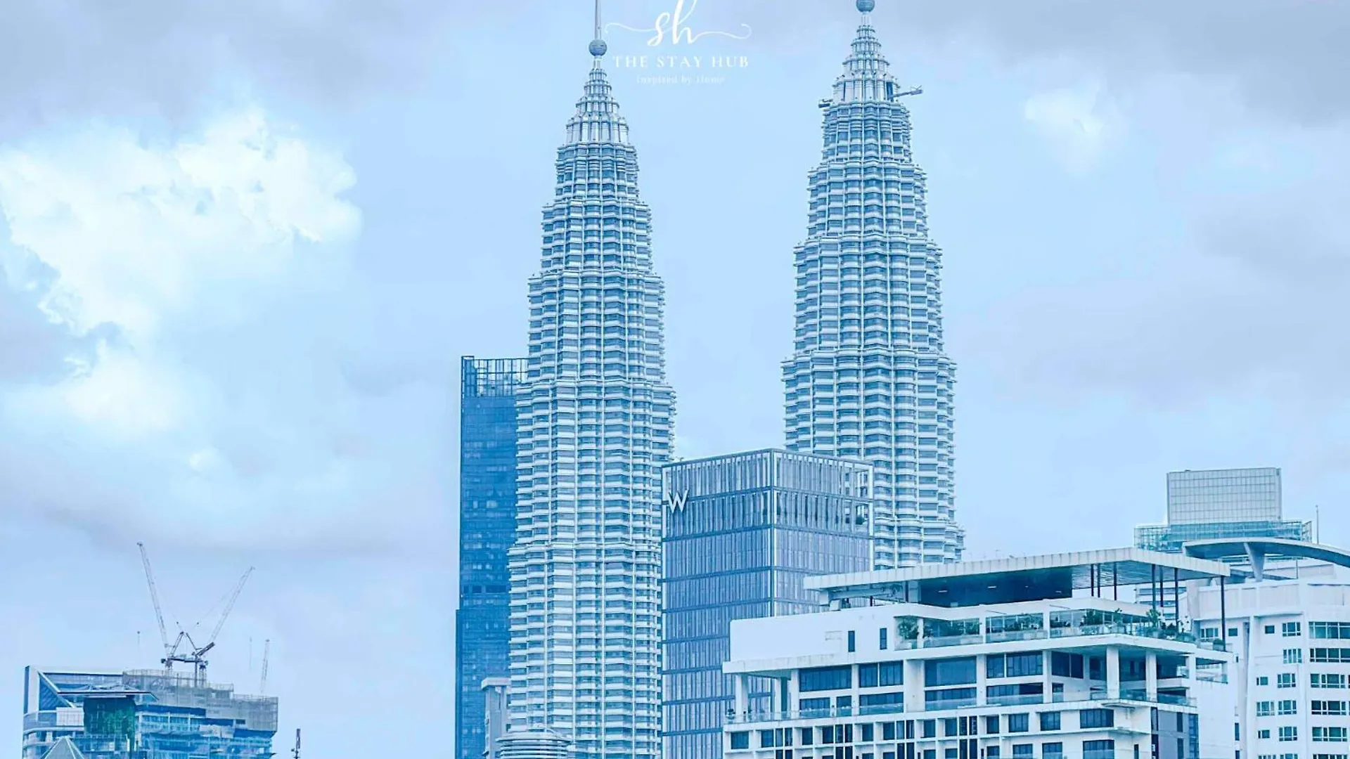 Appartement The Luxe Klcc View Sky Pool à Kuala Lumpur