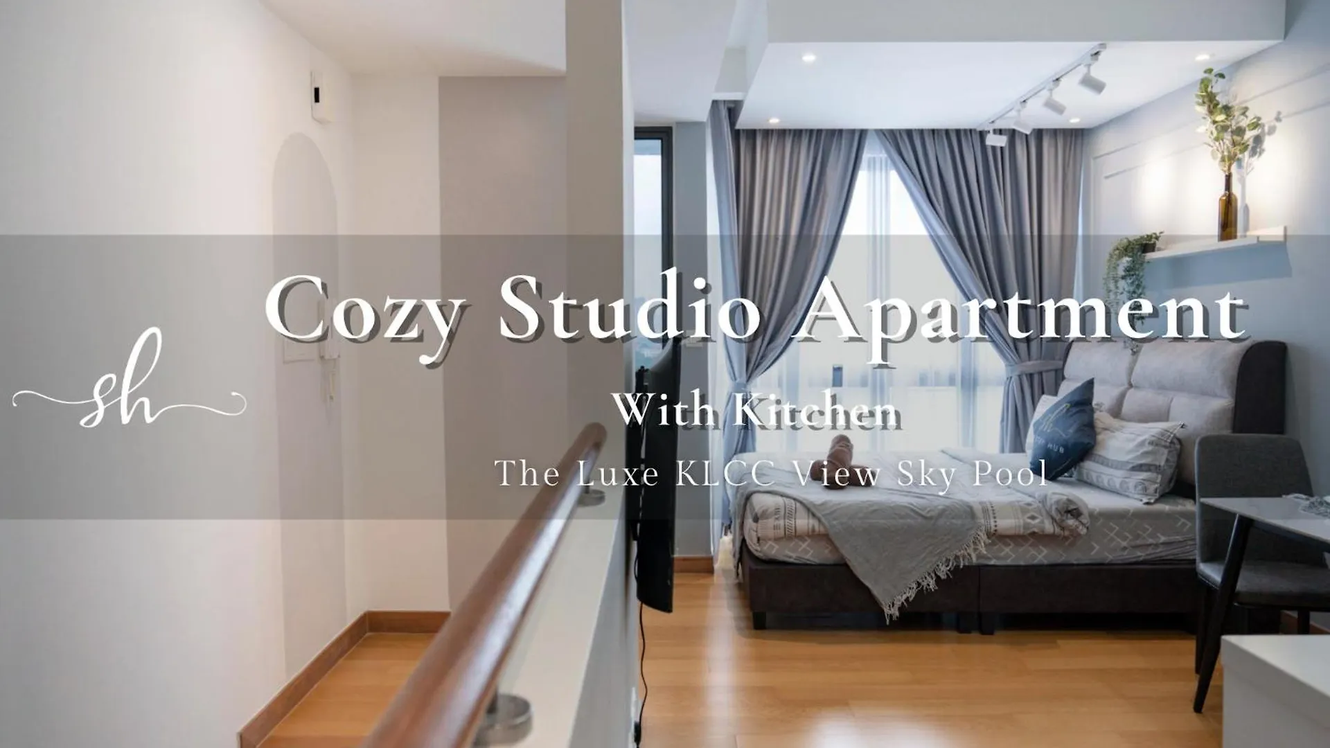 Appartement The Luxe Klcc View Sky Pool à Kuala Lumpur