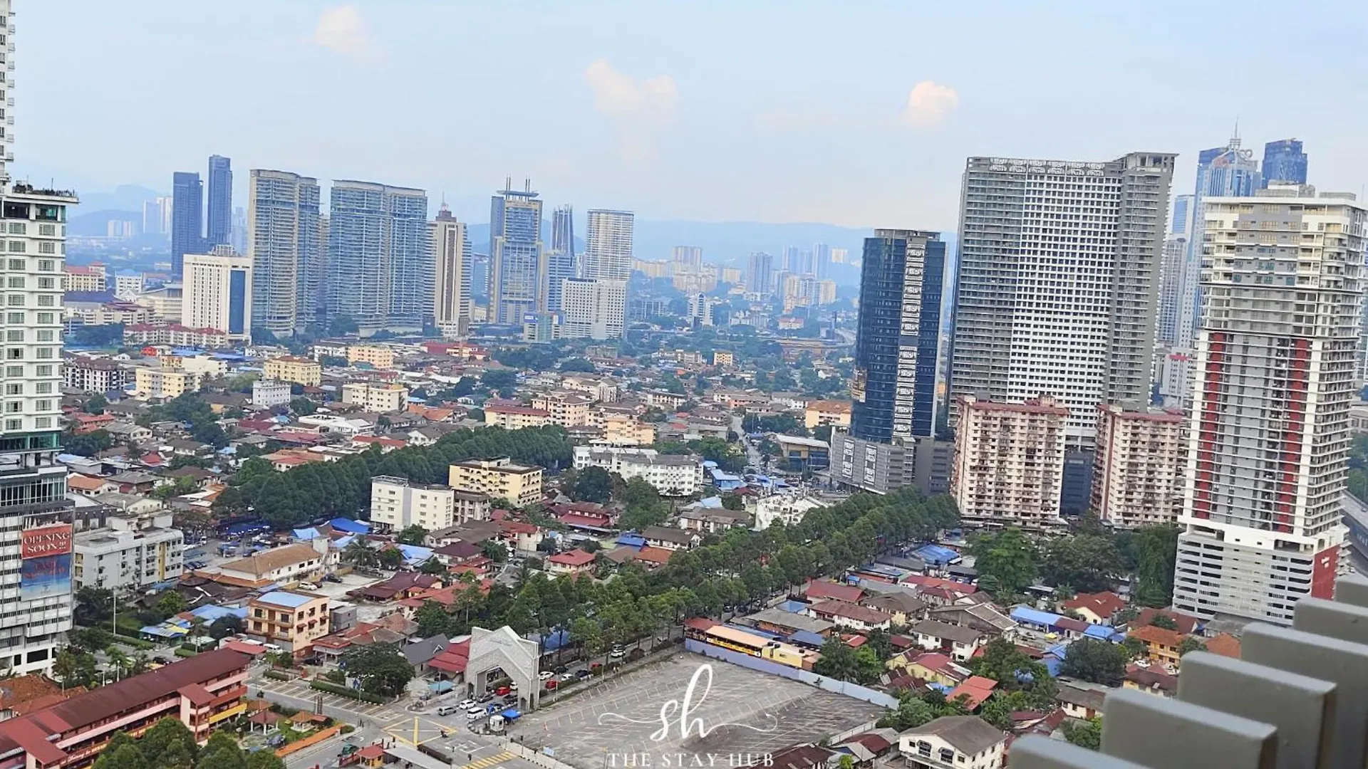 Appartement The Luxe Klcc View Sky Pool à Kuala Lumpur 0*,  Malaisie
