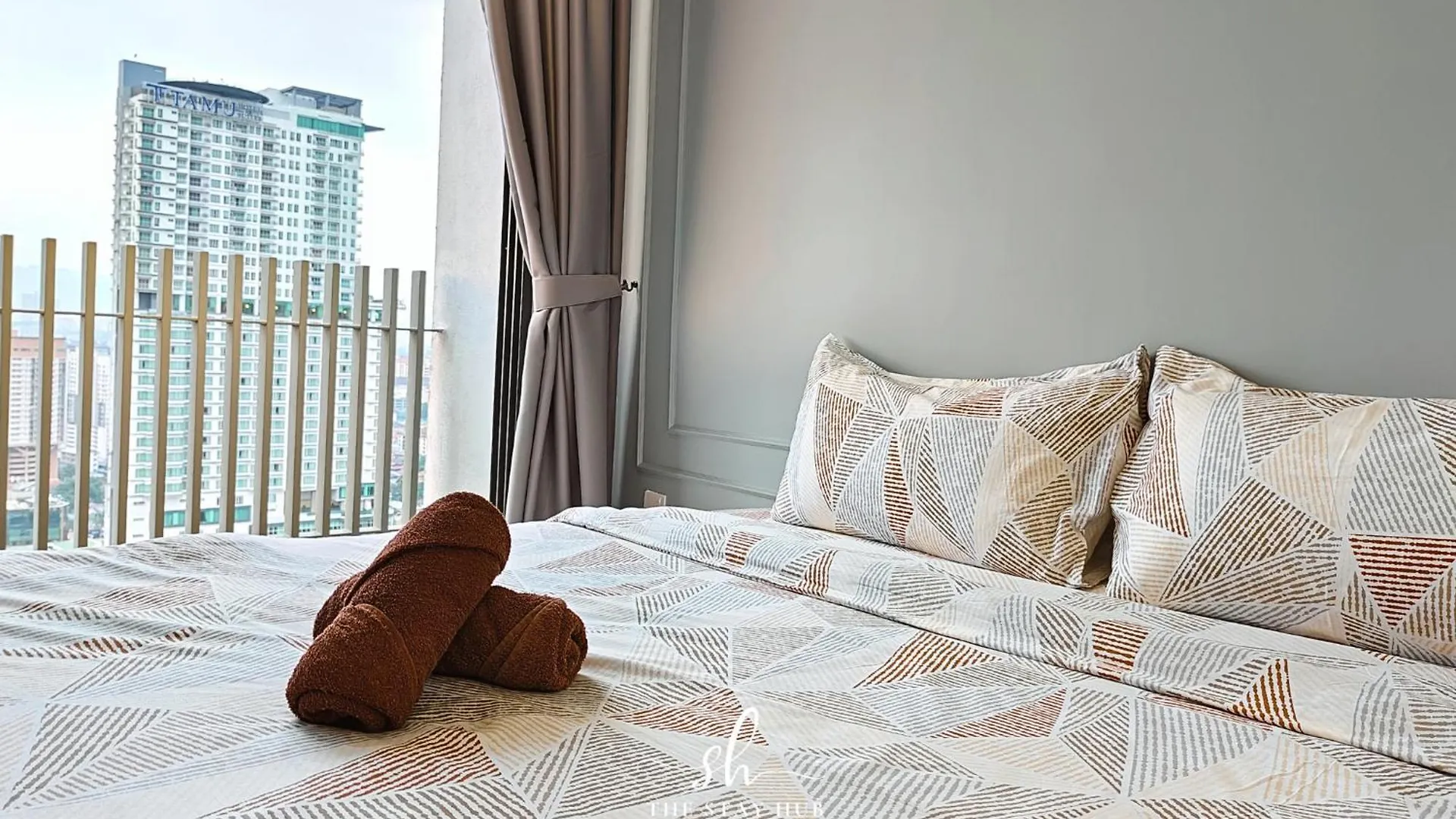 Appartement The Luxe Klcc View Sky Pool à Kuala Lumpur